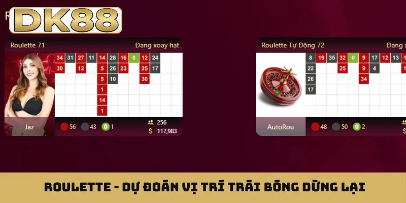 Roulette