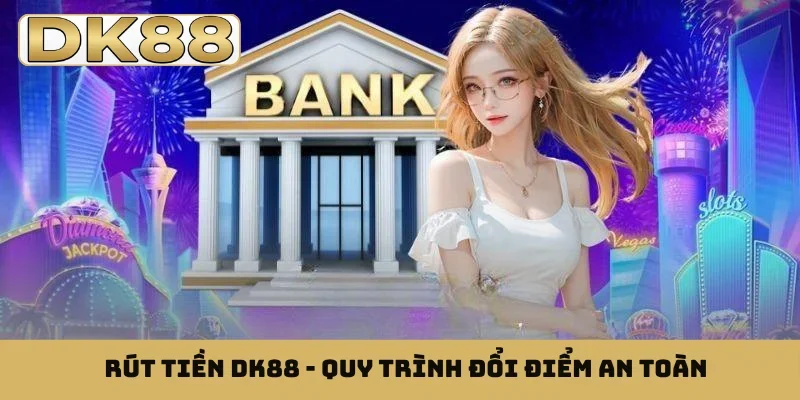 Rút tiền DK88