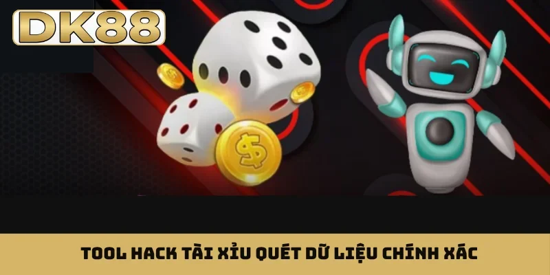 Tool hack tài xỉu quét dữ liệu chính xác