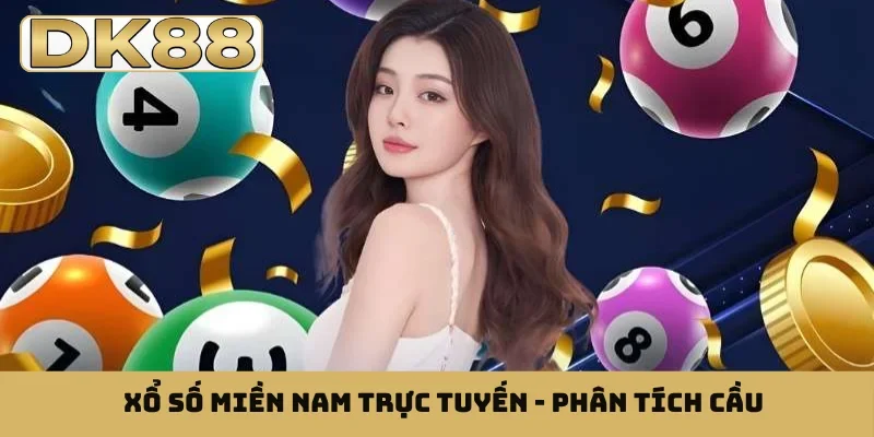 Xổ số miền Nam