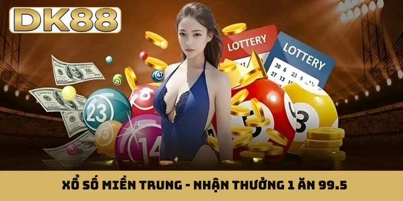 Xổ số miền Trung
